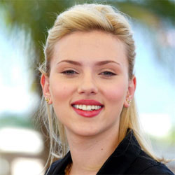 Scarlett Johansson, celebrity perfume