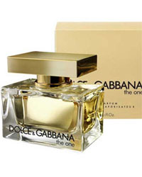 Dolce & Gabbana the one Perfume, Scarlett Johansson