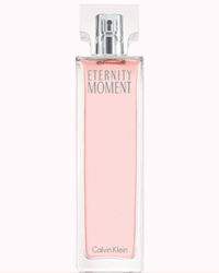 Eternity Moment Perfume, Scarlett Johansson
