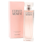 Eternity Moment Perfume, Scarlett Johansson