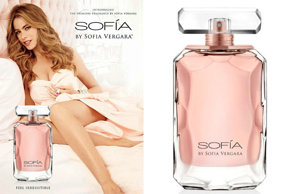 Sofia Perfume, Sofia Vergara