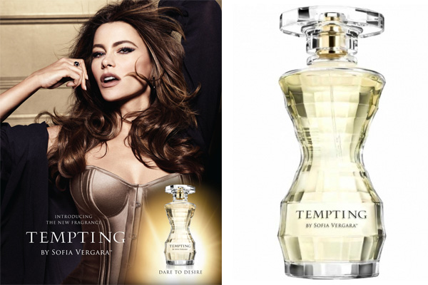 Tempting Perfume, Sofia Vergara
