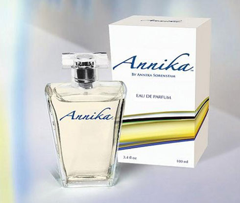 Annika Sorenstam Annika Eau de Parfum Celebrity Fragrance