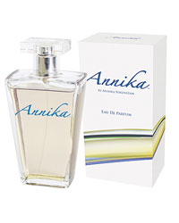 Annika Sorenstam Annika Eau de Parfum Celebrity Perfume