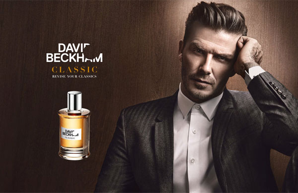 David Beckham Classic Cologne