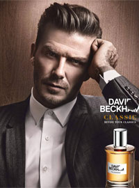 David Beckham, David Beckham Classic Cologne