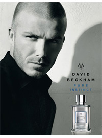 David Beckham, Pure Instinct Cologne