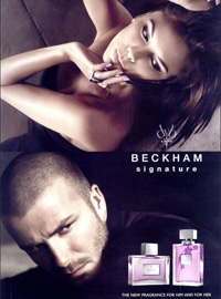 David Beckham, Beckham Signature Princess fragrance