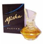 Misha Perfume, Mikhail Baryshnikov