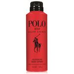 Polo Red Body Spray