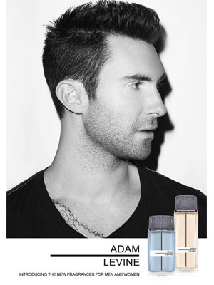 Adam Levine, Adam Levine for Women Perfume