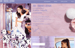 Ariana Grande Perfume Website
