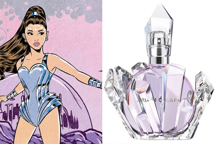 R.E.M. Eau de Parfum Perfume, Ariana Grande