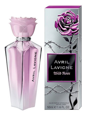 Wild Rose Perfume, Avril Lavigne