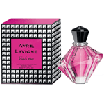 Avril Lavigne Black Star Perfume