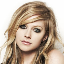Avril Lavigne celebrity perfume