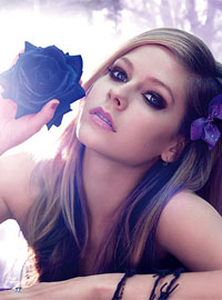 Avril Lavigne, Forbidden Rose Perfume