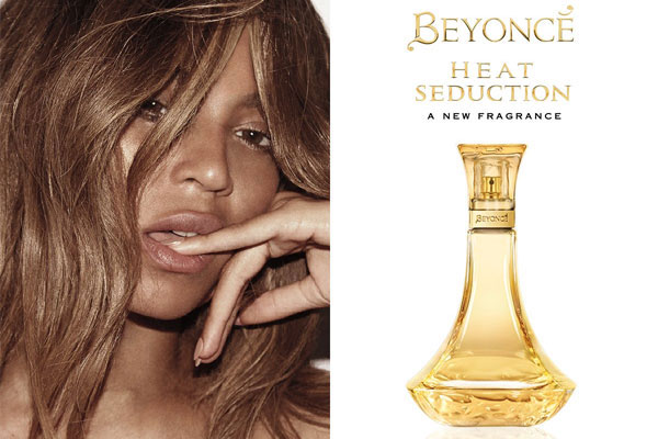 Heat Seduction Perfume, Beyonce