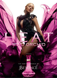 Beyonce Knowles, Heat Wild Orchid Perfume