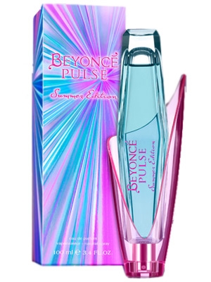 Pulse Summer Perfume, Beyonce Knowles