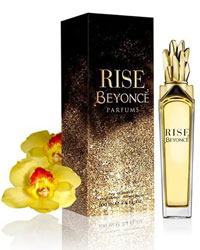 Rise Perfume, Beyonce Knowles
