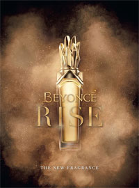 Beyonce Knowles, Rise Perfume