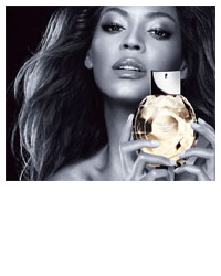 Diamonds Perfume, Beyonce Knowles