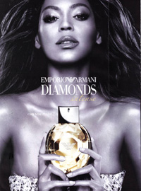 Beyonce Knowles Diamonds Intense perfume