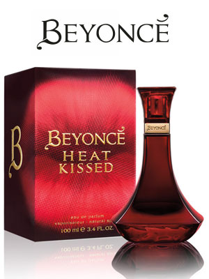 Heat Kissed Perfume, Beyonce