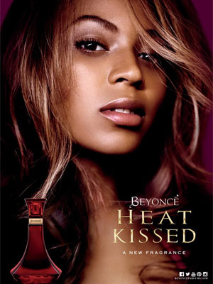 Beyonce, Heat Kissed Perfume