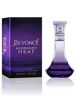 Midnight Heat Perfume, Beyonce