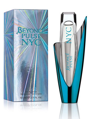 Pulse NYC Perfume, Beyonce