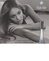 True Star Perfume, Beyonce Knowles