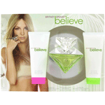 Britney Spears Believe Perfume Set