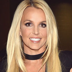 Britney Spears celebrity perfume