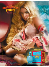 Britney Spears, Circus Fantasy Perfume