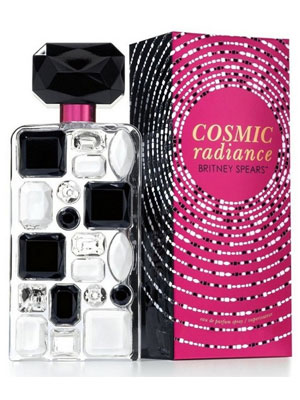 Britney Spear Cosmic Radiance Perfume