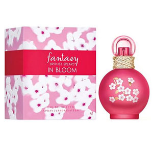 Britney Spear Fantasy In Bloom Perfume