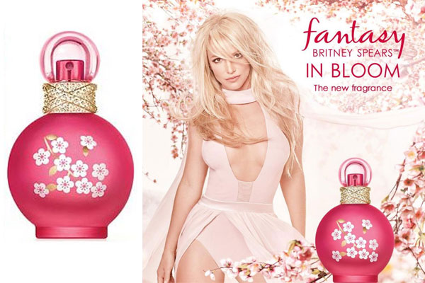 Fantasy In Bloom Perfume, Britney Spears