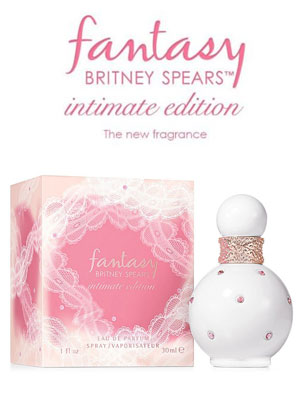 Fantasy Intimate Edition Perfume, Britney Spears