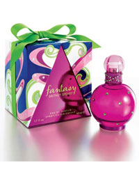 Fantasy Perfume, Britney Spears