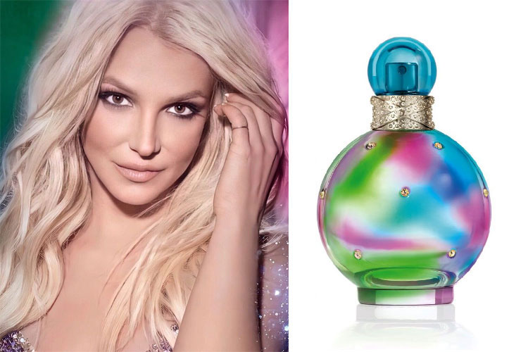 Festive Fantasy Perfume, Britney Spears