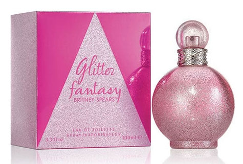 Britney Spears Glitter Fantasy Fragrance
