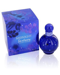 Midnight Fantasy Perfume, Britney Spears
