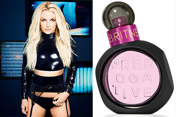 Prerogative Perfume, Britney Spears