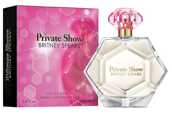 Britney Spear Private Show Perfume