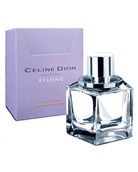 Belong Perfume, Celine Dion