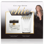 Chic Perfume Gift Set Celine Dion