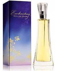 Enchanting Perfume, Celine Dion