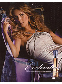 Celine Dion, Enchanting Perfume